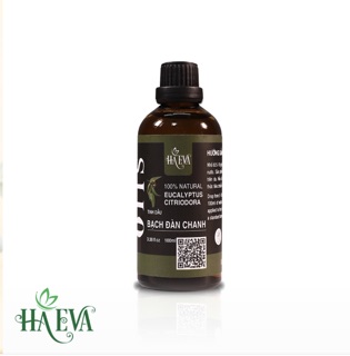 Tinh dầu Bạch Đàn Chanh Haeva (dung tích 10ml,30ml,100ml)