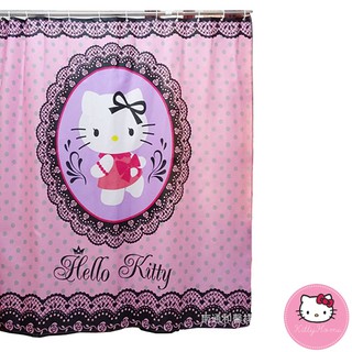 🚿 RÈM PHÒNG TẮM HELLO KITTY KT096 – CHỐNG THẤM, XINH XẮN, DỄ THƯƠNG 💕