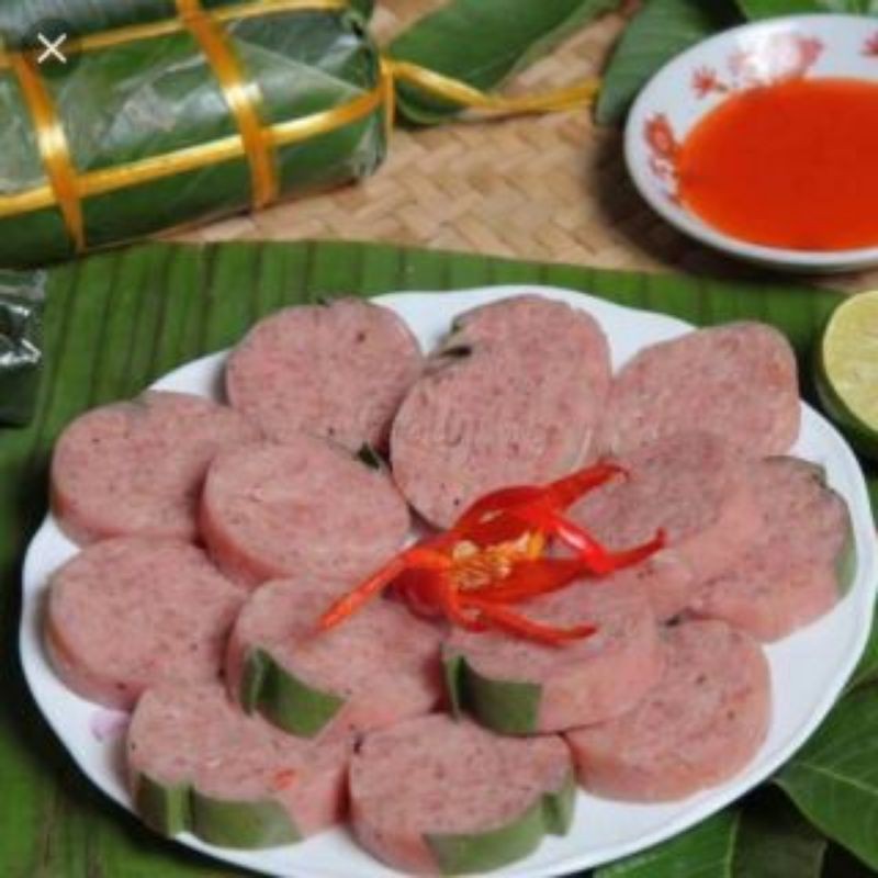 Nem chua Ước Lễ ăn liền 190gr( Giao ngay trong ngày)
