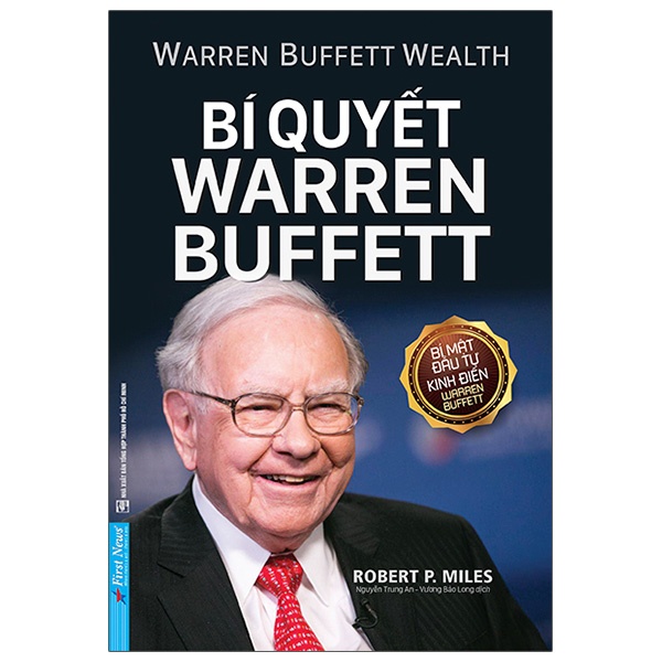 Sách Bí Quyết Warren Buffett