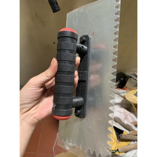 Bàn Bả Răng Cưa , Bàn Xoa Sắt