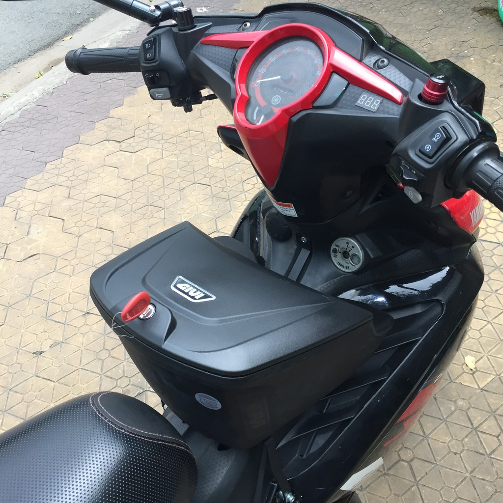 Thùng Giữa GIVI Cho Exciter135 (2011-2014)