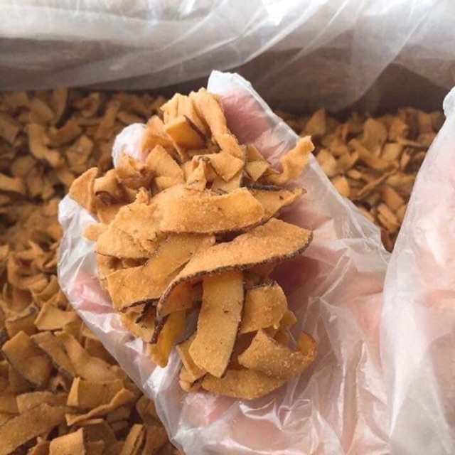 Dừa sấy khô 500g