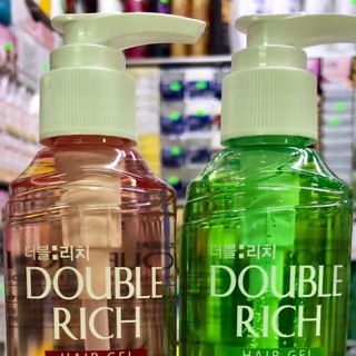Gel vuốt tóc double rich 250ml