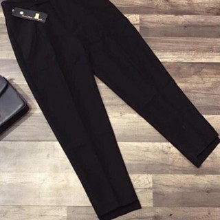 Thời trang nữ Quần Baggy nữ💖FREESHIP💖Quần tây vải công sở có big size