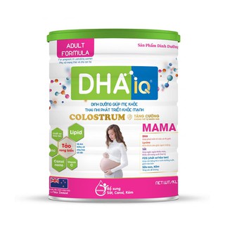 Sữa DHA IQ. 2 từ 6-36 tháng