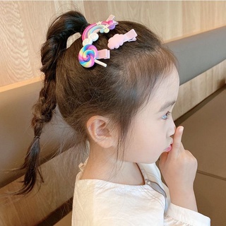 sét 14 kẹp tóc mái đáng yêu cho bé