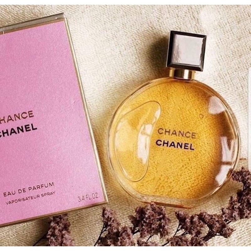 Nước Hoa Chanel Chance EDP 100ml