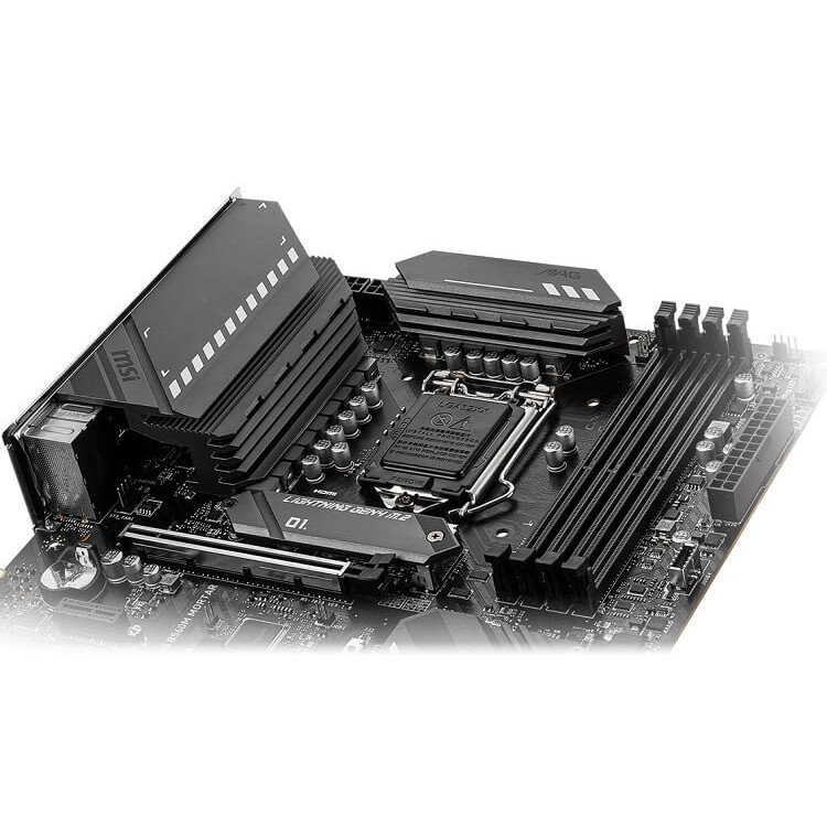 Mainboard Bo Mạch Chủ MSI MAG B560M MORTAR