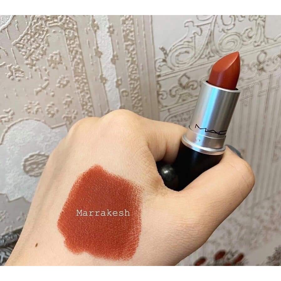 Son MAC màu Marrakesh giá tốt. xách tay USA | BigBuy360 - bigbuy360.vn