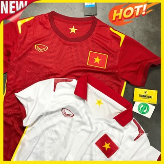 [FREESHIP] Bộ áo bóng đá Việt Nam hàng Thái cao cấp