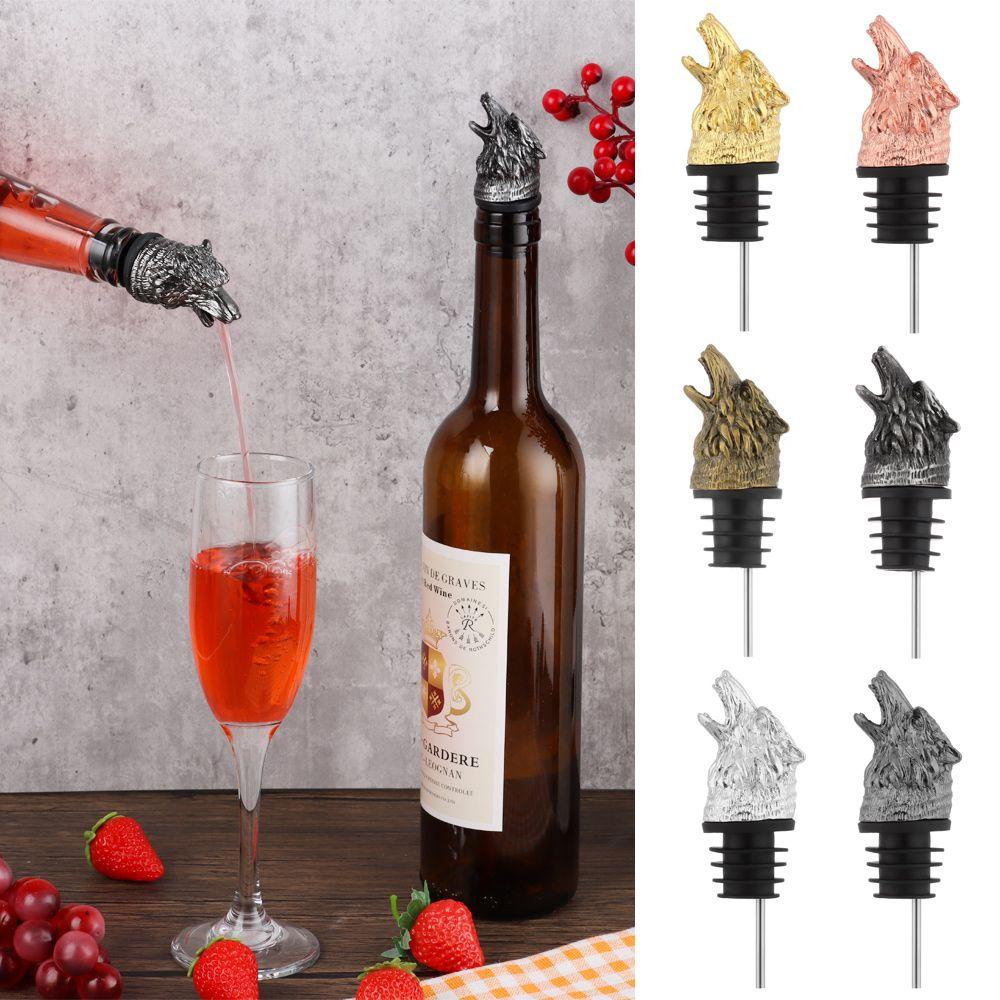 Nút Đậy Chai Rượu Vang Chuyên Dụng Cho Nhà Bếp / Quán Bar