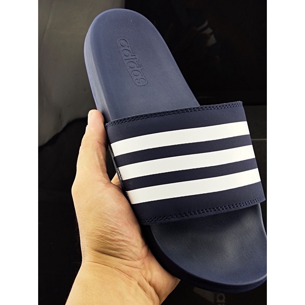 Dép Adidas quai ngang Adilette Comfort++AP9971--B42114++Hàng Chính Hãng cho Nam