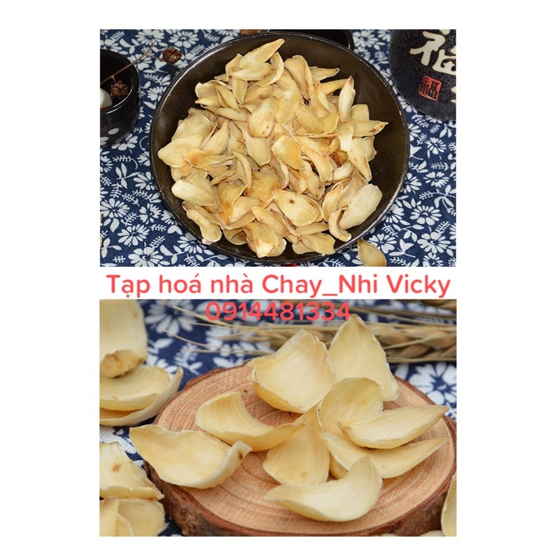 Hoa Bách Hợp khô 100g