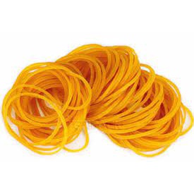 Dây thun Chí Tài cột đồ, cột tiền, gói hàng size lớn 500gr