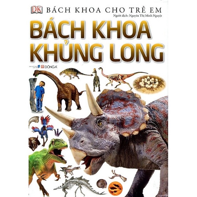 Sách-Bách Khoa Cho Trẻ Em (mã lẻ tự chọn)