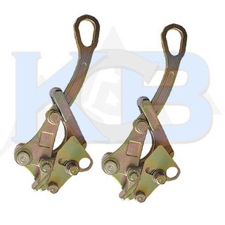 Cóc kẹp cáp 1 TẤN NGK (Cóc ngậm cáp)