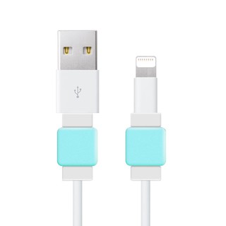 Bộ 2 nút bọc đầu sạc, bảo vệ cáp sạc điện thoại, tai nghe khỏi bị gãy đứt