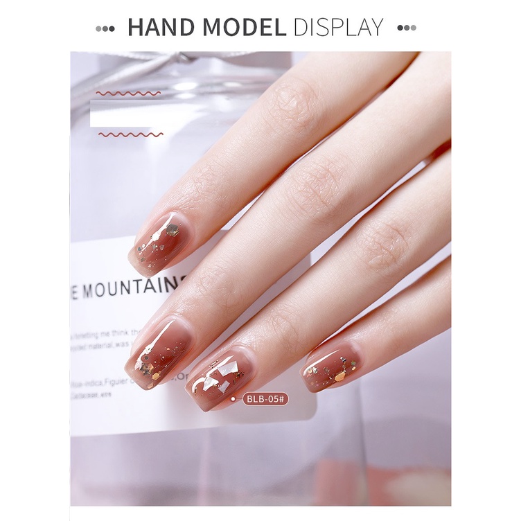 Sơn Gel AS Mã BLB (cam kết chính hãng _lựa màu tự do hơn 2000 màu)