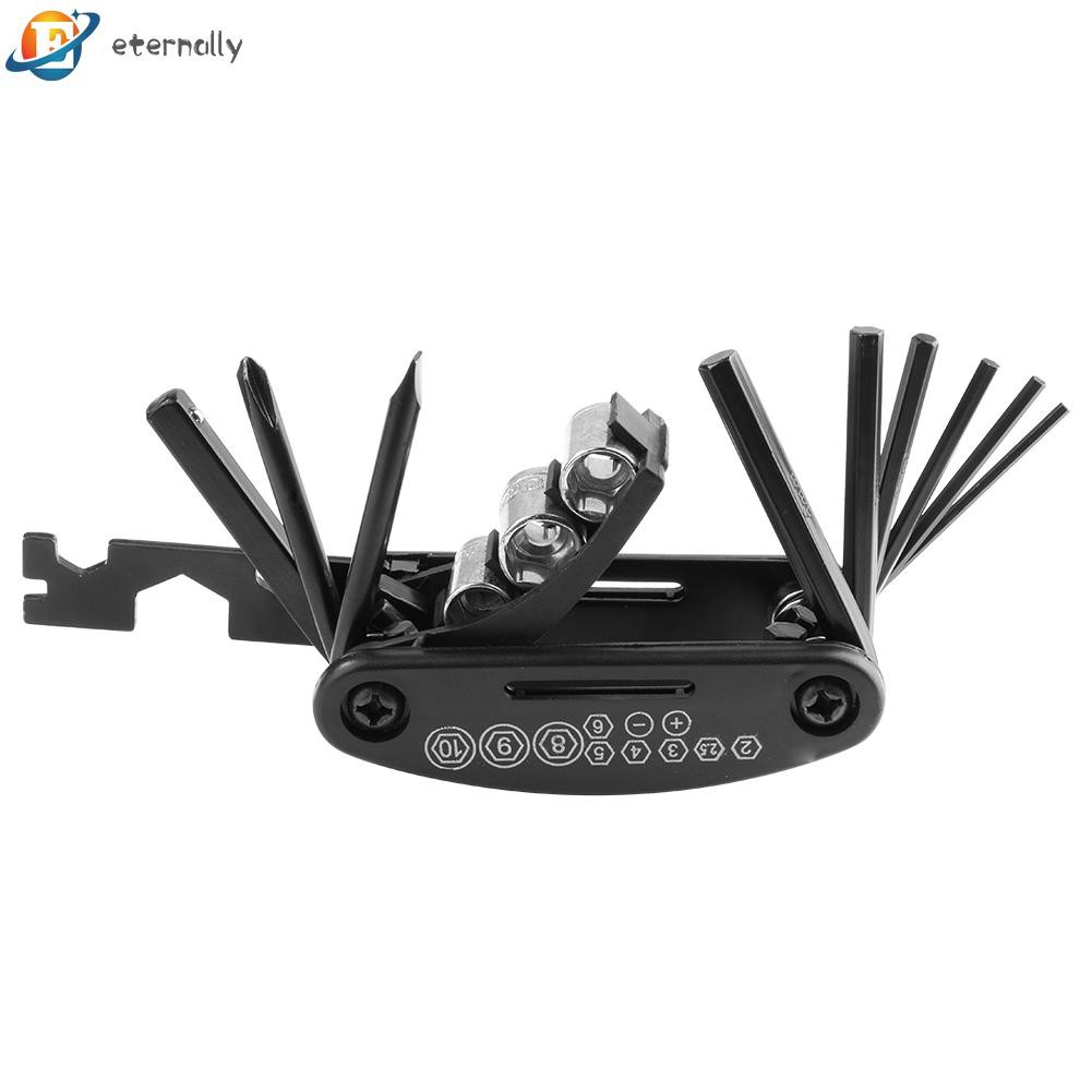 Bộ Dụng Cụ Sửa Chữa Xe Đạp Đa Năng 16 Trong 1 Eternally 1.14