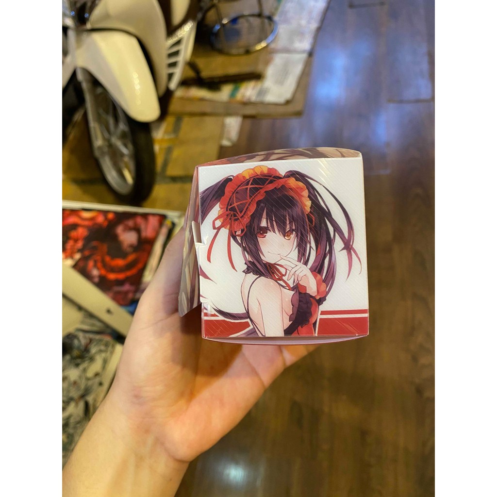 Hộp xếp dùng để đựng card game gần 200 lá - Deckbox Anime siêu đẹp - Jotaro Kujo JoJo Bizarre Adventure