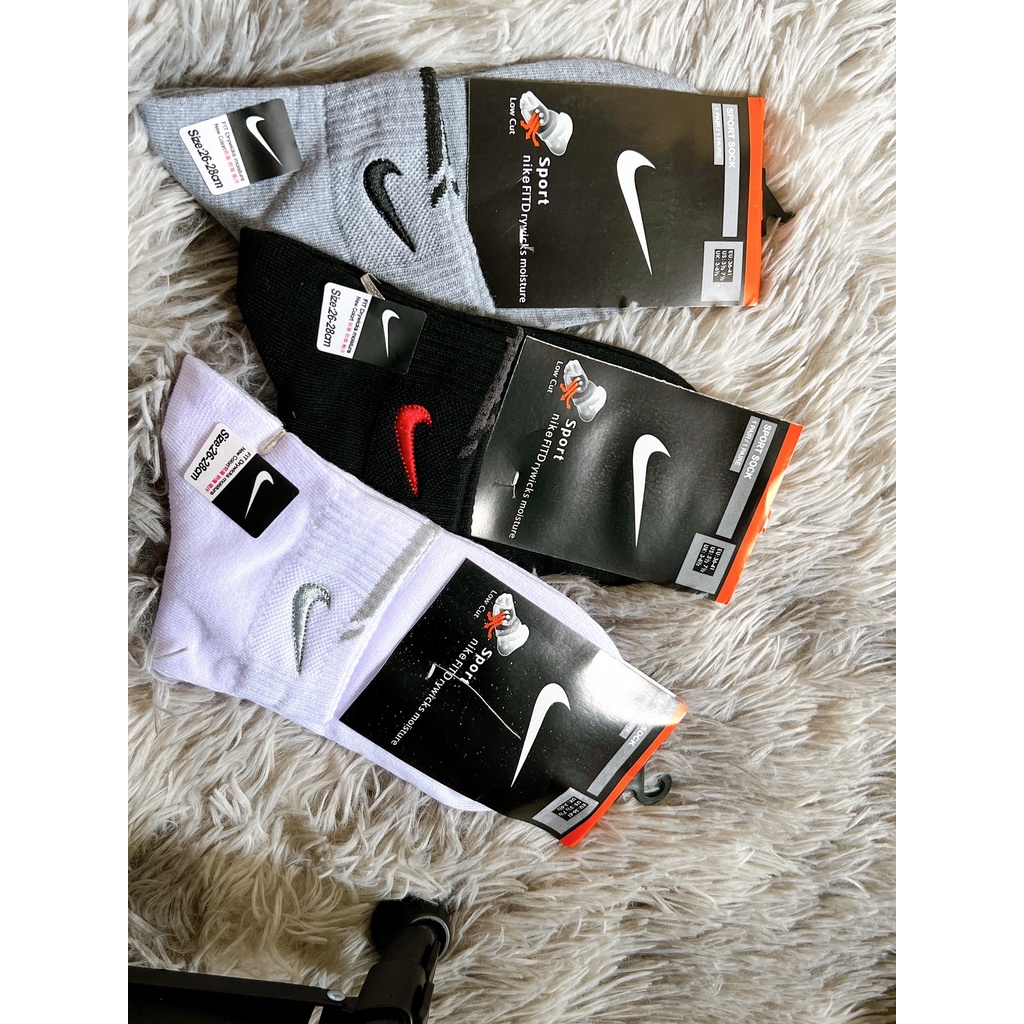 Tất Vớ cổ cao Nike cho nam giới 💥mạnh mẽ, nam tính💢_M53