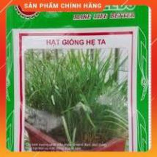 HẠT GIỐNG HẸ TA GÓI 10G.