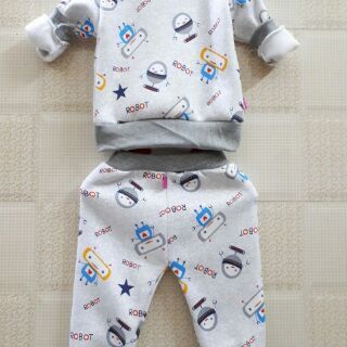Combo nỉ lông 5 số 25 bộ