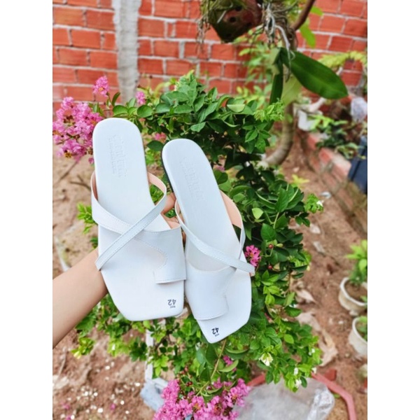 Dép bệt bigsize xỏ ngón kiểu hót hít 35-45