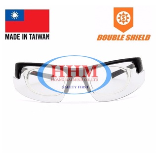 Kính bảo hộ cận thị Double Shield 91669