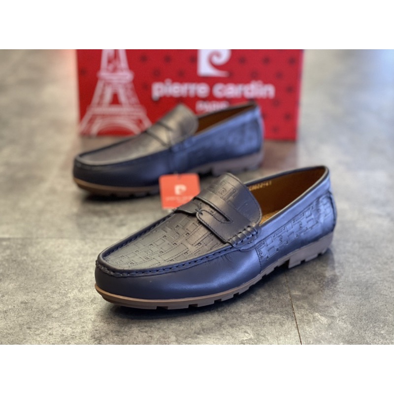 Giày da Pierre Cardin