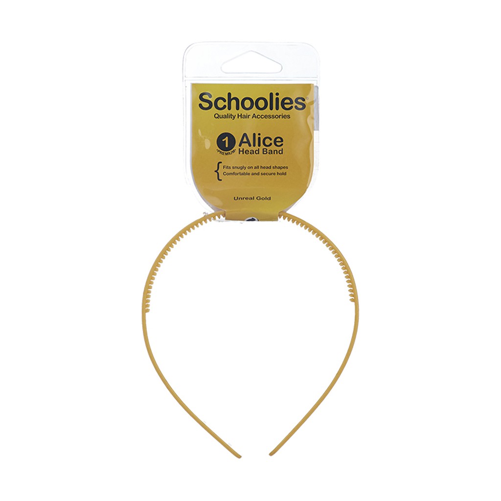 Cài tóc bản nhựa lớn Alice Schoolies xanh dương đậm, xanh dương, đỏ đô, xanh lá đậm, vàng, nâu đậm, đen, đỏ