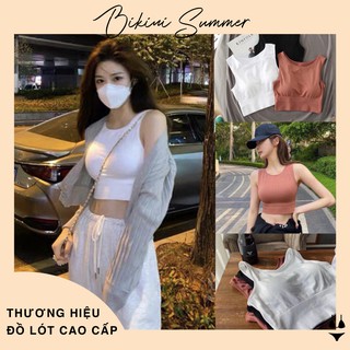 Áo thun ba lỗ nữ áo croptop ba lỗ tập gym yoga 8862