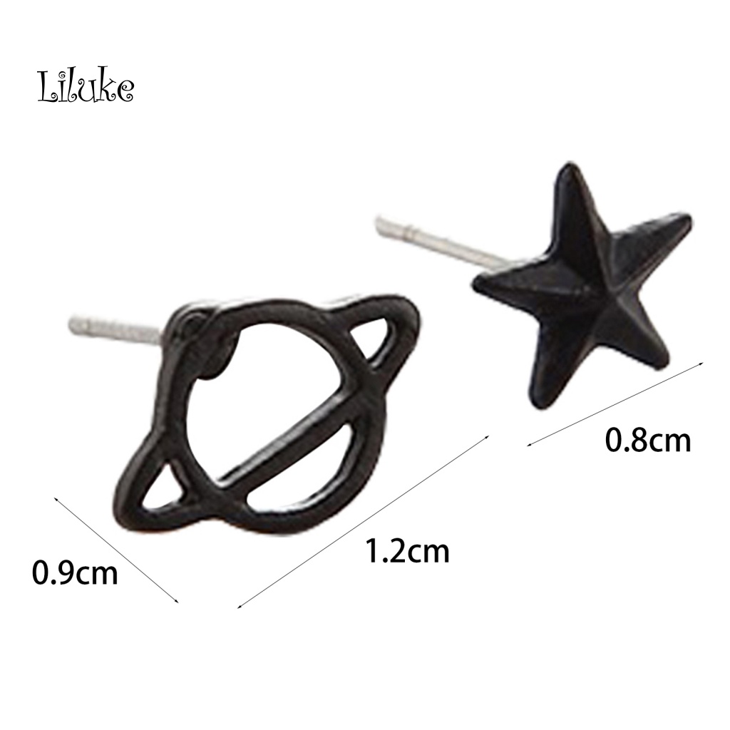 Đôi Khuyên Tai ChốNg Rỉ Cá TíNh ThờI Trang Cho Nam