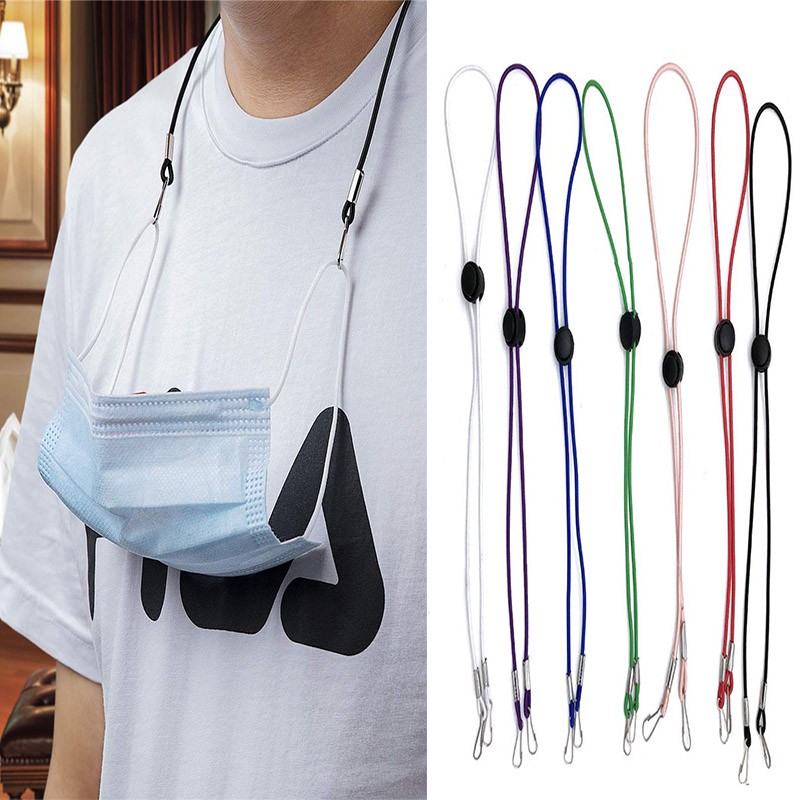 Dây đeo khẩu trang chống thất lạc cho trẻ em
