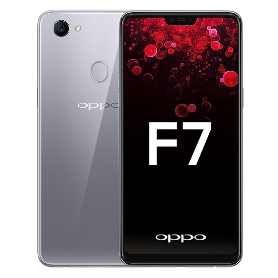 [SIÊU SALE] điện thoại OPPO F7 64G ram 4G 2sim mới Fullbox - siêu camera nét