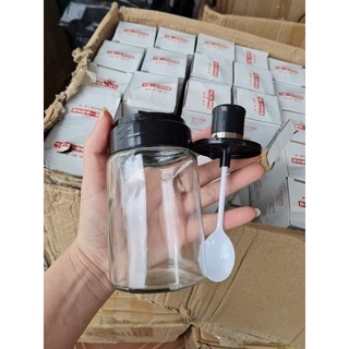 Hủ đựng gia vị thuỷ tinh