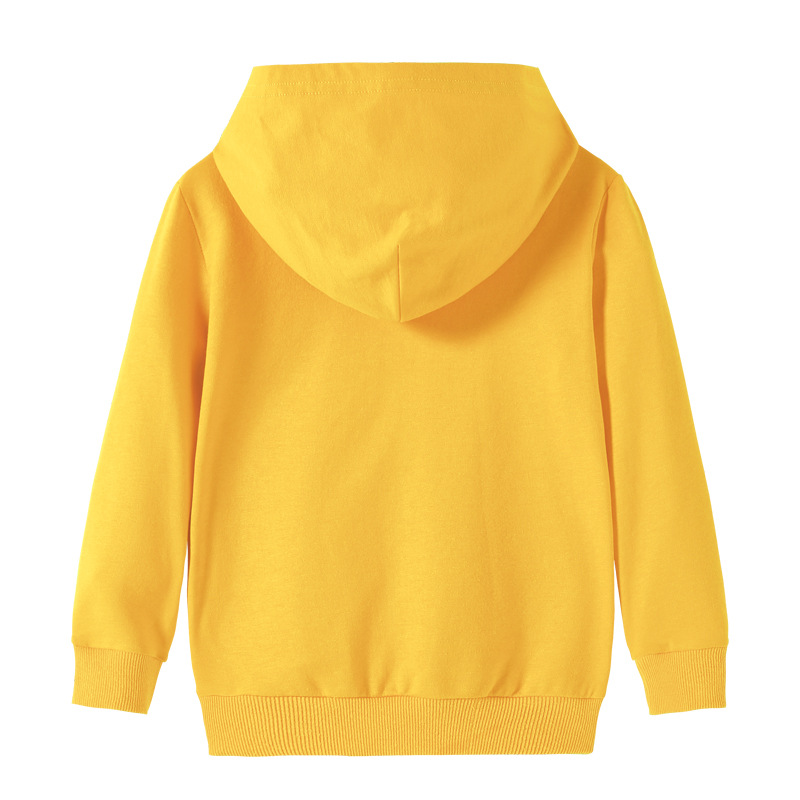 Áo Hoodie Chui Đầu In Hình Tàu Lửa Thomas Thời Trang Mùa Thu Cho Bé Trai