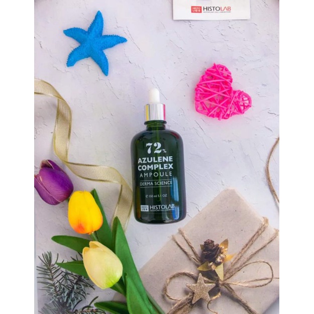 Serum mụn Azulene 72% HISTOLAB