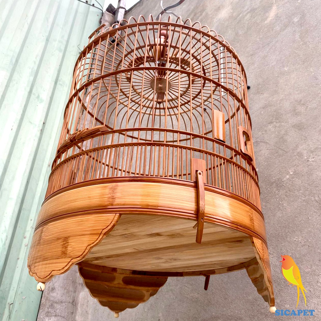 Lồng chim Khướu, chim Họa Mi, chim Chòe Than, chim Chào Mào, Lồng chim Chòe Than, Chim Chòe Lửa, Chim Chào Mào SICAPET