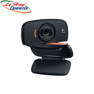 Webcam Logitech B525