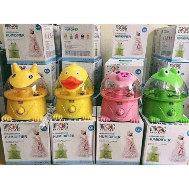 Máy phun hơi sương
