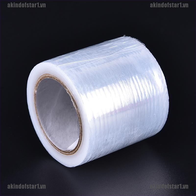 (Hàng Mới Về) Màng Nhựa Bảo Vệ Lông Mày Đặc Biệt Sử Dụng Khi Xăm