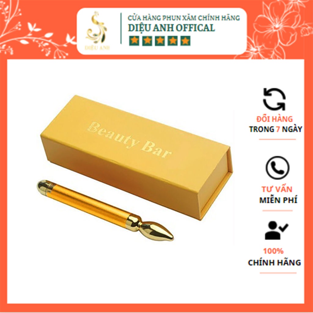 Bút Massage Môi Mày Phun Xăm, Bút Massage Môi Gọt Lệ