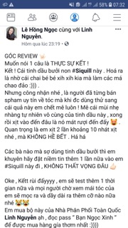 DẦU GỘI SIQUILL