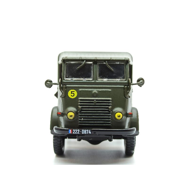 Mô hình xe Renault 750kg