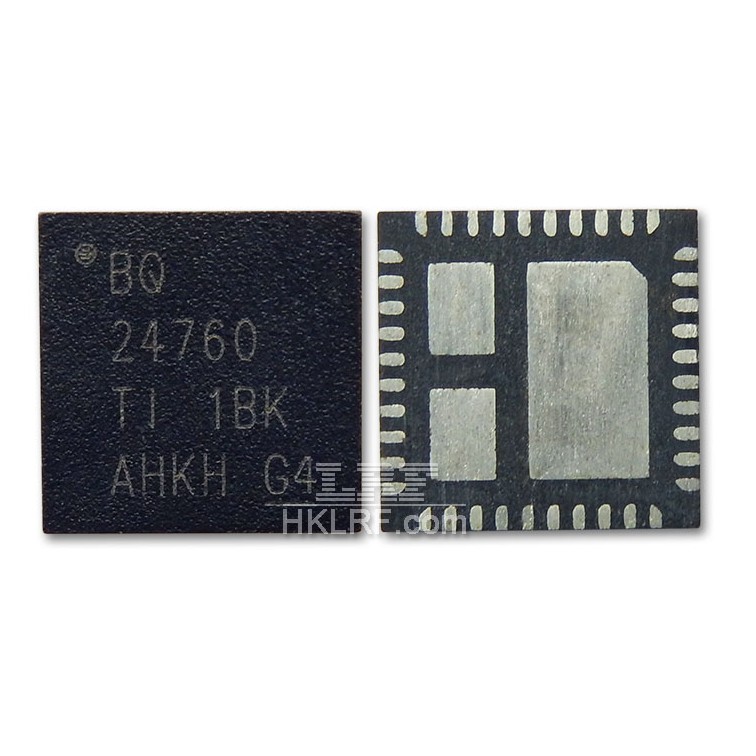 BQ24760 24760 ic nguồn cho mainboard laptop (HCM)