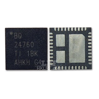 BQ24760 24760 ic nguồn cho mainboard laptop (HCM)