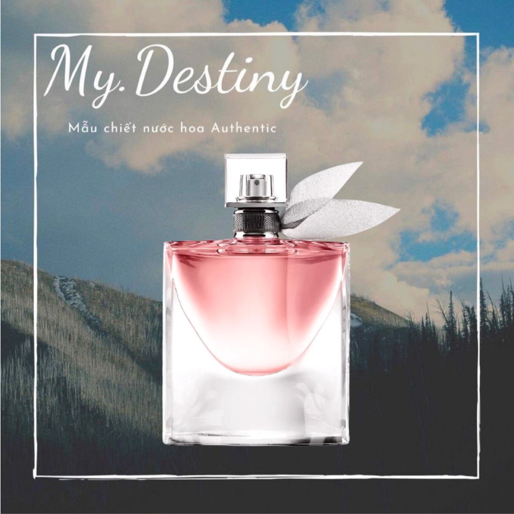 Nước hoa nữ Lancome La Vie Est Belle EDP