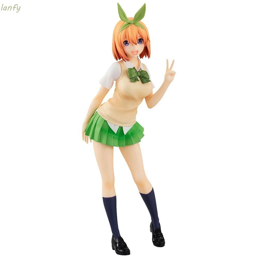 Mô Hình Nhân Vật Nakano Itsuki 18CM Nakano Miku Yotsuba